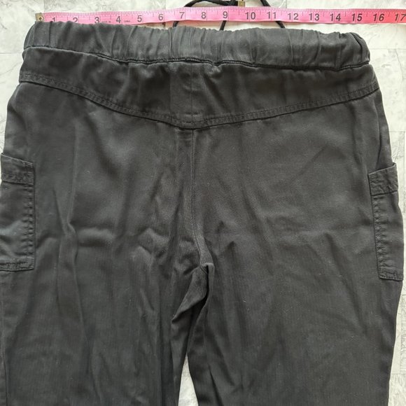 On the Road Distressed Jogger Pants - Picture 3 of 8